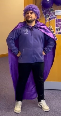 Captain Purple 
